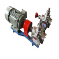 Reliable Qulity Durable and Stable Performance Arc Gear Pump Metering Gear Pump